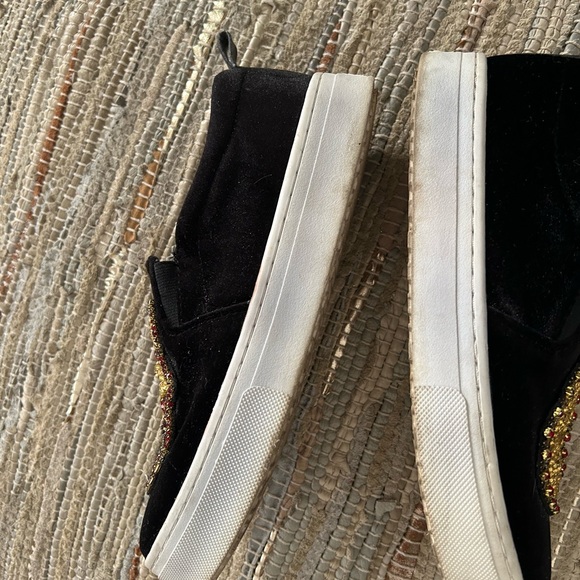 Moon & Star Sam Edelman Platform Shoes - Picture 4 of 6